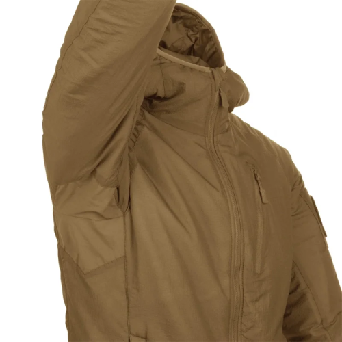 HELIKON-TEX КУРТКА WOLFHOUND HOODIE CLIMASHIELD APEX COYOTE KU-WLH-NL-11