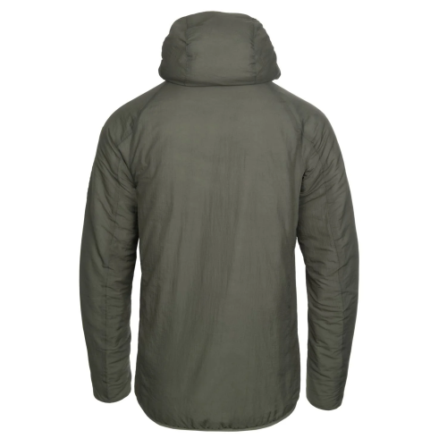 HELIKON-TEX КУРТКА WOLFHOUND HOODIE CLIMASHIELD APEX TAIGA GREEN KU-WLH-NL-09