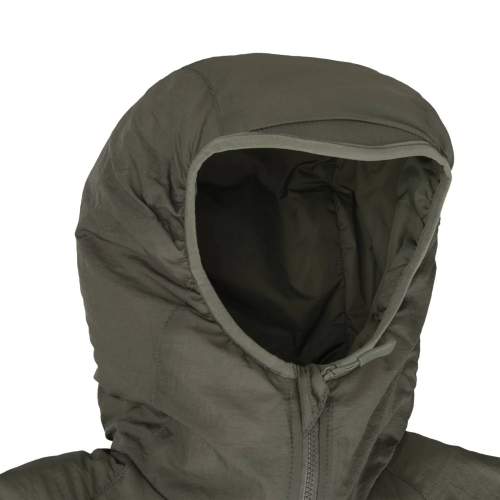HELIKON-TEX КУРТКА WOLFHOUND HOODIE CLIMASHIELD APEX TAIGA GREEN KU-WLH-NL-09
