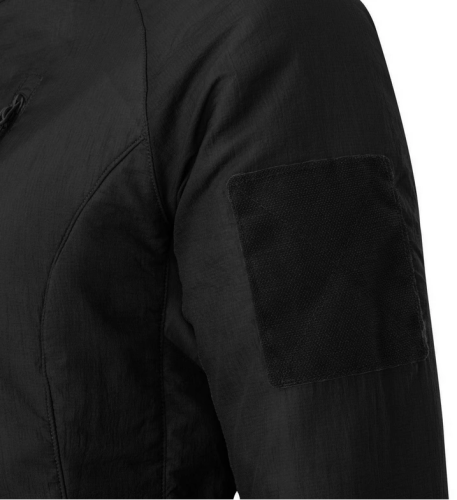 HELIKON-TEX КУРТКА ЖЕНСКАЯ WOLFHOUND HOODIE BLACK KU-WWH-NL-01