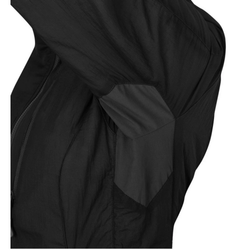 HELIKON-TEX КУРТКА ЖЕНСКАЯ WOLFHOUND HOODIE BLACK KU-WWH-NL-01