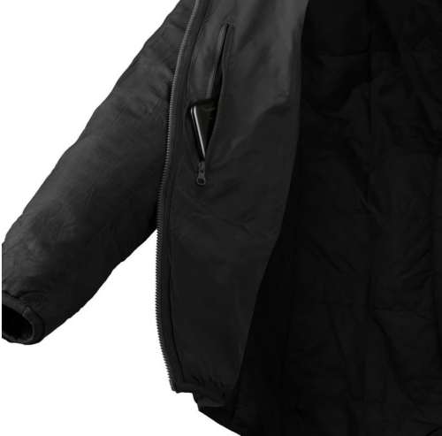 HELIKON-TEX КУРТКА ЖЕНСКАЯ WOLFHOUND HOODIE BLACK KU-WWH-NL-01