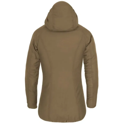 HELIKON-TEX КУРТКА ЖІНОЧА WOLFHOUND HOODIE COYOTE KU-WWH-NL-11