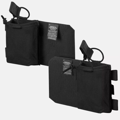 HELIKON-TEX ПОДСУМОК COMPETITION 2ШТ BLACK AC-CWS-CD-01