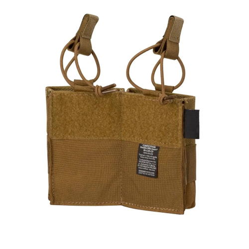 HELIKON-TEX ПОДСУМОК COMPETITION DOUBLE RIFLE INSERT COYOTE IN-C2R-CD-11