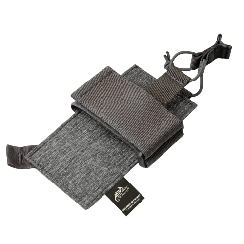 HELIKON-TEX ПОДСУМОК INVERTED PISTOL HOLDER INSERT GREY MELANGE IN-PIH-NP-M3