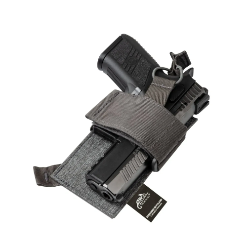 HELIKON-TEX ПОДСУМОК INVERTED PISTOL HOLDER INSERT GREY MELANGE IN-PIH-NP-M3