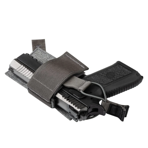 HELIKON-TEX ПОДСУМОК INVERTED PISTOL HOLDER INSERT GREY MELANGE IN-PIH-NP-M3