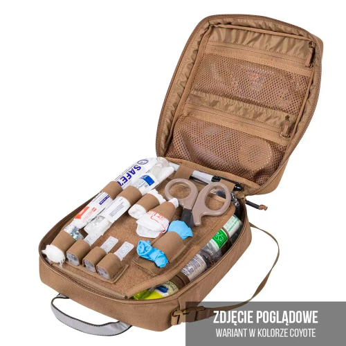 HELIKON-TEX ПОДСУМОК АПТЕЧКА AUTOMOTIVE MED KIT ADAPTIVE GREEN MO-M07-CD-12