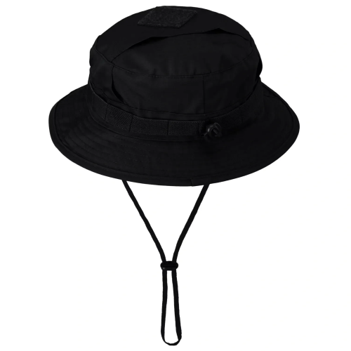 HELIKON-TEX ПАНАМА CPU - POLYCOTTON RIPSTOP BLACK KA-CPU-PR-01-B04