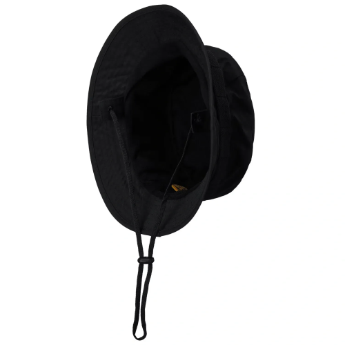HELIKON-TEX ПАНАМА CPU - POLYCOTTON RIPSTOP BLACK KA-CPU-PR-01-B04