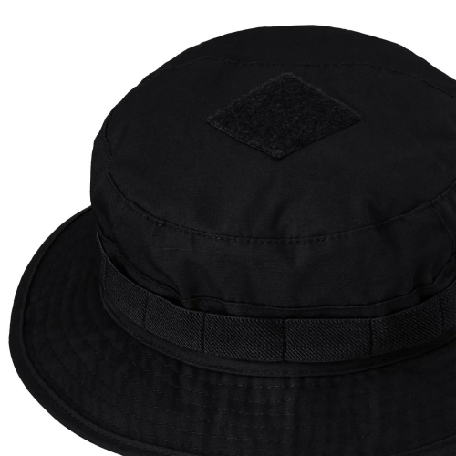 HELIKON-TEX ПАНАМА CPU - POLYCOTTON RIPSTOP BLACK KA-CPU-PR-01-B04