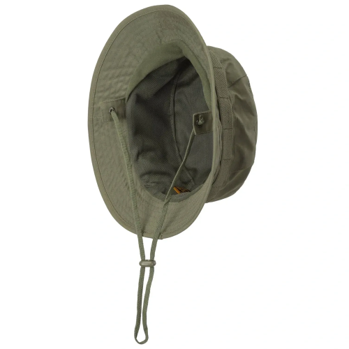 HELIKON-TEX ПАНАМА CPU - POLYCOTTON RIPSTOP OLIVE GREEN KA-CPU-PR-02