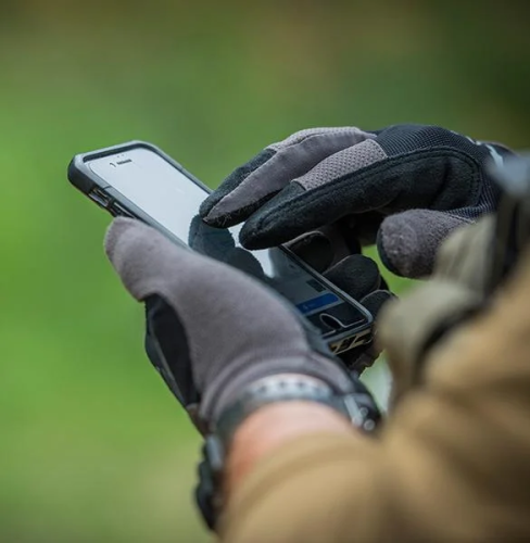 HELIKON-TEX РУКАВИЦІ ALL ROUND FIT TACTICAL GLOVES COYOTE ADAPTIVE GREEN RK-ATL-PO-1112A
