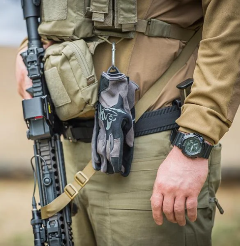HELIKON-TEX РУКАВИЦІ ALL ROUND FIT TACTICAL GLOVES COYOTE ADAPTIVE GREEN RK-ATL-PO-1112A