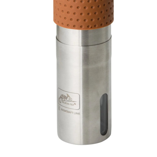 HELIKON-TEX ПОРТАТИВНА КАВОМОЛКА CAMP HAND COFFEE НЕРЖАВІЙКА AC-HCG-SS-15