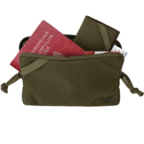 HELIKON-TEX ПОЯСНОЙ КОШЕЛЕК TRIP OLIVE GREEN MO-TRP-CD-02