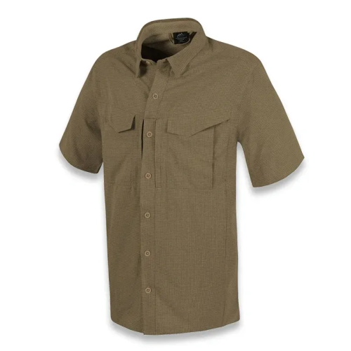 HELIKON-TEX СОРОЧКА DEFENDER MK2 ULTRALIGHT КОРОТКИЙ РУКАВ SILVER MINK H3571-69