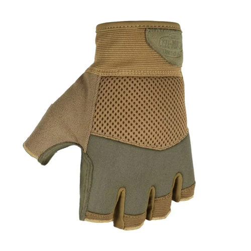 HELIKON-TEX ПЕРЧАТКИ HALF FINGER MK2 OLIVE/COYOTE RK-HF2-NE-0211A