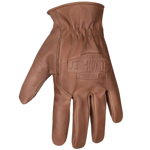 HELIKON-TEX ПЕРЧАТКИ LUMBER BROWN RK-LBR-LE-30
