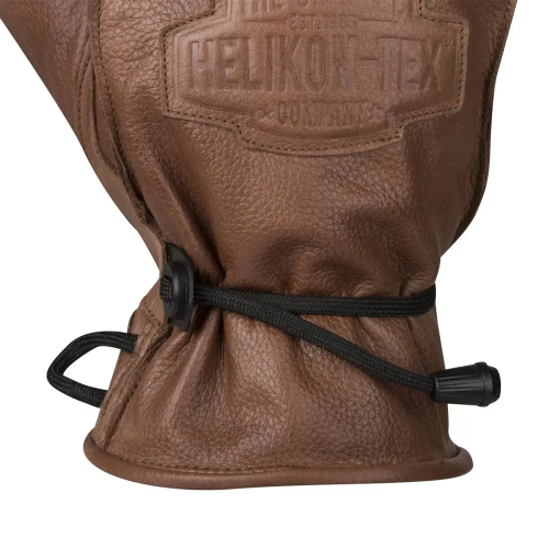 HELIKON-TEX ПЕРЧАТКИ RANGER WINTER BROWN RK-RGW-LE-30