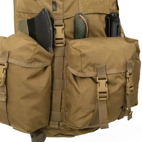 HELIKON-TEX РЮКЗАК BERGEN BACKPACK 18L COYOTE PL-BGN-CD-11