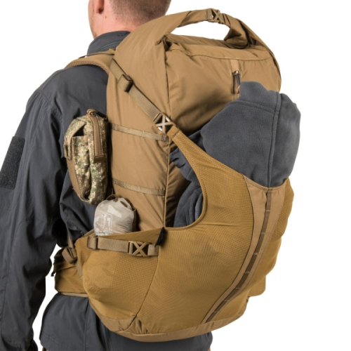 HELIKON-TEX РЮКЗАК SUMMIT CORDURA 40L OLIVE GREEN PL-SMT-CD-02