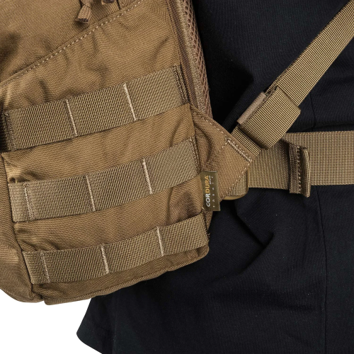 HELIKON-TEX РЮКЗАК ТАКТИЧНИЙ EDC BACKPACK 21L COYOTE PL-EDC-CD-11
