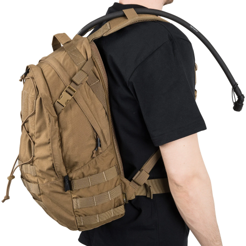 HELIKON-TEX РЮКЗАК ТАКТИЧНИЙ EDC BACKPACK 21L COYOTE PL-EDC-CD-11