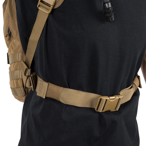 HELIKON-TEX РЮКЗАК ТАКТИЧНИЙ EDC BACKPACK 21L COYOTE PL-EDC-CD-11