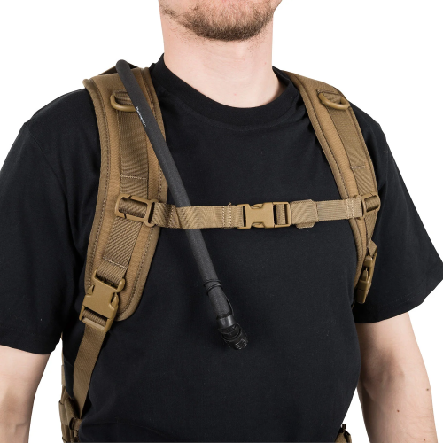 HELIKON-TEX РЮКЗАК ТАКТИЧНИЙ EDC BACKPACK 21L COYOTE PL-EDC-CD-11