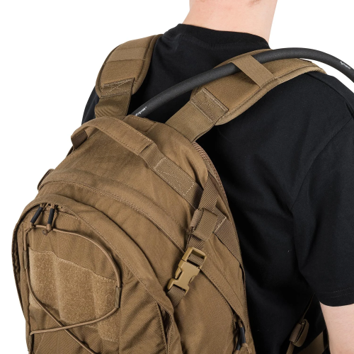HELIKON-TEX РЮКЗАК ТАКТИЧНИЙ EDC BACKPACK 21L COYOTE PL-EDC-CD-11
