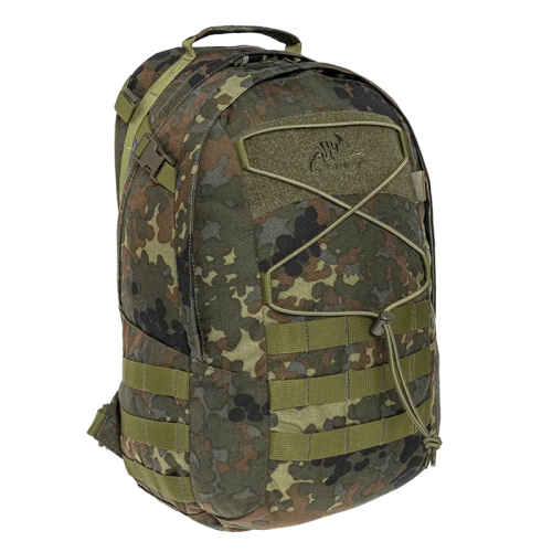 HELIKON-TEX РЮКЗАК ТАКТИЧНИЙ EDC BACKPACK 21L FLECKTARN PL-EDC-CD-23