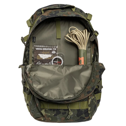 HELIKON-TEX РЮКЗАК ТАКТИЧНИЙ EDC BACKPACK 21L FLECKTARN PL-EDC-CD-23