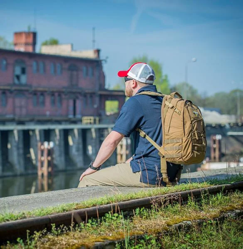 HELIKON-TEX РЮКЗАК ТАКТИЧЕСКИЙ EDC BACKPACK 21L MULTICAM PL-EDC-CD-34