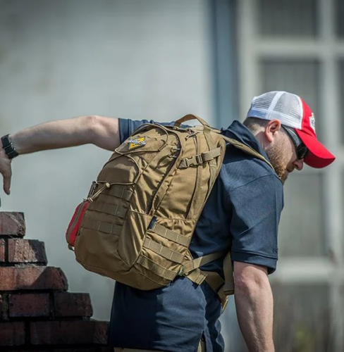 HELIKON-TEX РЮКЗАК ТАКТИЧЕСКИЙ EDC BACKPACK 21L MULTICAM PL-EDC-CD-34