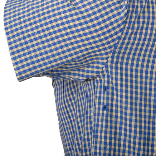 HELIKON-TEX СОРОЧКА COVERT CONCEALED CARRY SHORT SLEEVE SHIRT BLUE KO-CCS-CB-C4