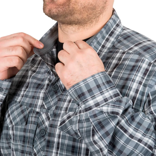 HELIKON-TEX СОРОЧКА DEFENDER MK2 CITY STONE PLAID KO-DCT-SN-P1901