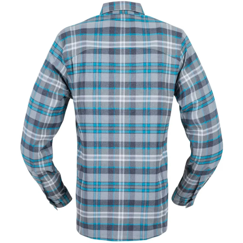 HELIKON-TEX РУБАШКА DEFENDER MK2 PILGRIM BLUE PLAID KO-DPG-SR-P6501