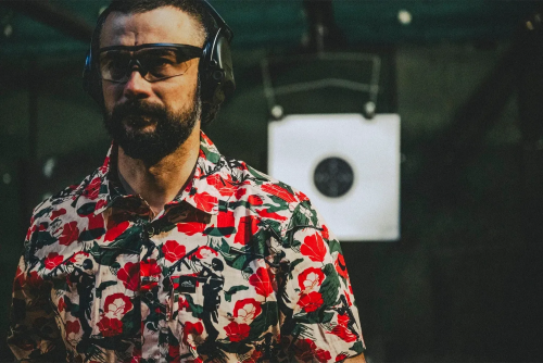 HELIKON-TEX СОРОЧКА TACTICAL HAWAIIAN SHORT SLEEVE CASSINO KO-HAW-CB-1I