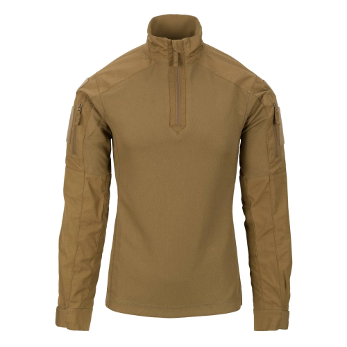 HELIKON-TEX РУБАШКА БОЕВАЯ MCDU COMBAT SHIRT COYOTE BL-MCD-NR-11