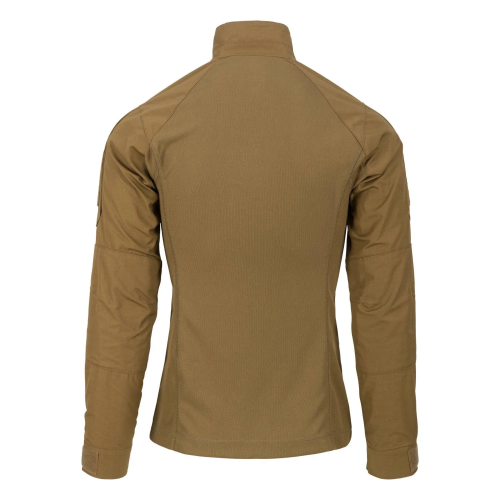 HELIKON-TEX РУБАШКА БОЕВАЯ MCDU COMBAT SHIRT COYOTE BL-MCD-NR-11