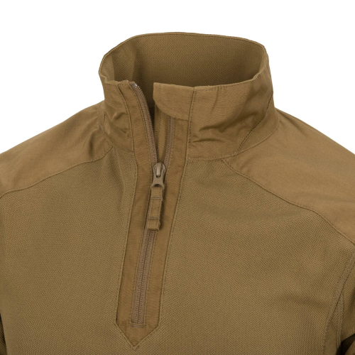 HELIKON-TEX РУБАШКА БОЕВАЯ MCDU COMBAT SHIRT COYOTE BL-MCD-NR-11