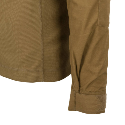 HELIKON-TEX РУБАШКА БОЕВАЯ MCDU COMBAT SHIRT COYOTE BL-MCD-NR-11