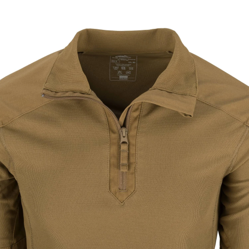 HELIKON-TEX РУБАШКА БОЕВАЯ MCDU COMBAT SHIRT COYOTE BL-MCD-NR-11