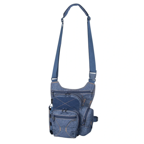 HELIKON-TEX СУМКА EDC SIDE BAG NYLON MELANGE GREY TB-PPK-NP-M3