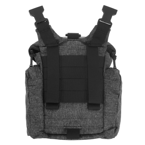 HELIKON-TEX СУМКА ESSENTIAL KITBAG - NYLON BLACK/GREY TB-EKB-NP-M1