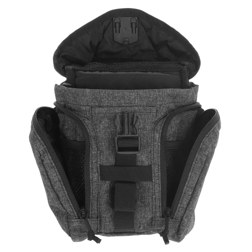 HELIKON-TEX СУМКА ESSENTIAL KITBAG - NYLON BLACK/GREY TB-EKB-NP-M1