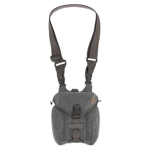 HELIKON-TEX СУМКА ESSENTIAL KITBAG - NYLON MELANGE GREY TB-EKB-NP-M3