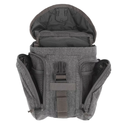 HELIKON-TEX СУМКА ESSENTIAL KITBAG - NYLON MELANGE GREY TB-EKB-NP-M3